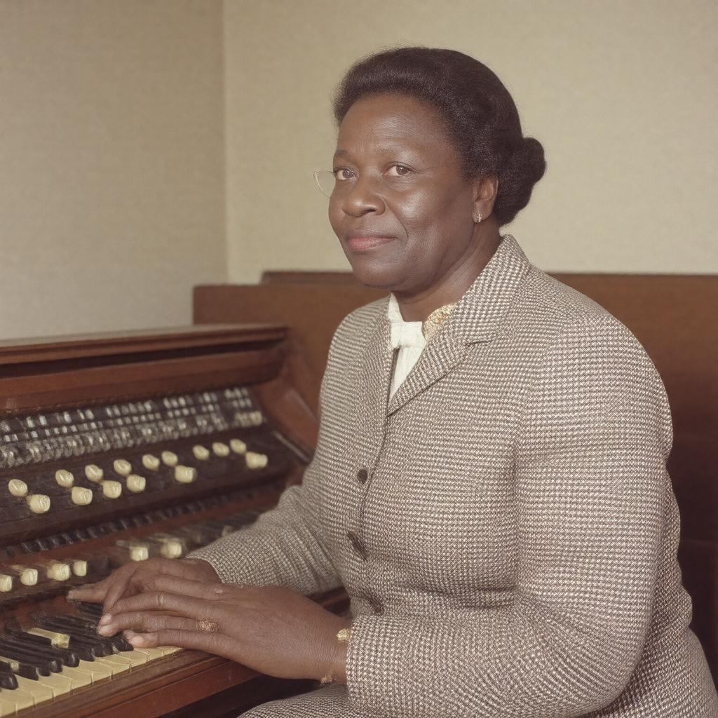 Alberta Williams King